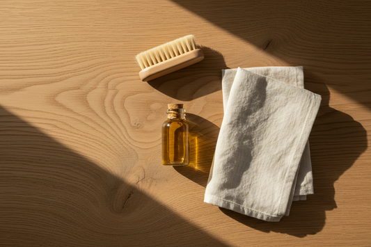 How to Care for Solid Wood Furniture